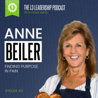 Anne Bieler, Founder of Auntie Annes Pretzels, on Overcoming Trauma and Finding Purpose in the Pain