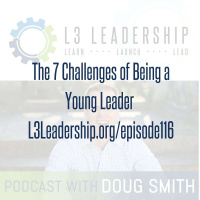 7 Challenges of Being a Young Leader - L3 Leadership