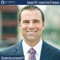 Lessons Learned from 12 Ironman Races with Brad Henderson, Chaplain of the Pittsburgh Pirates and Penguins