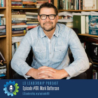 Dreams, Writing Books, Parenting, Leadership with Mark Batterson