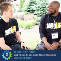 Leading at Home and in the Locker Room with Pittsburgh Steelers Coach Mike Tomlin