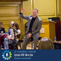 Becoming a Transformational Leader with Mark Cole, CEO of all of John Maxwells Companies