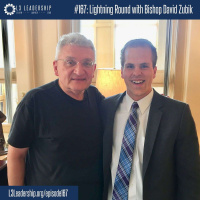Leadership Lightning Round with Bishop David Zubik, Bishop of Pittsburgh