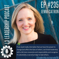 Jenni Catron on the Sacred Privilege of Leading Others