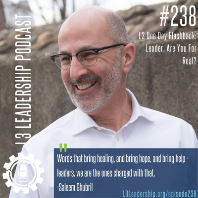 L3 Leadership Podcast