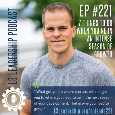 L3 Leadership Podcast