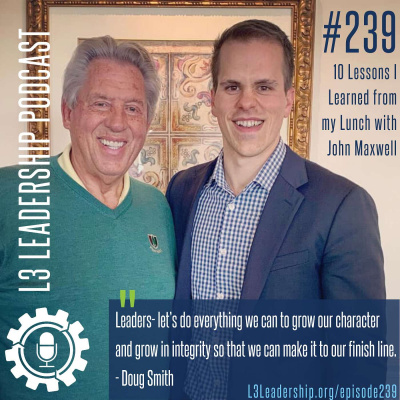 L3 Leadership Podcast