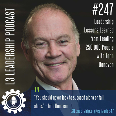 L3 Leadership Podcast