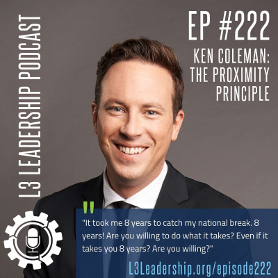 L3 Leadership Podcast