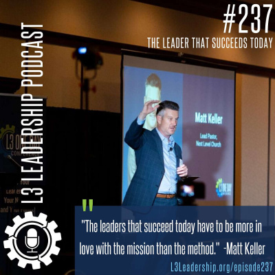 L3 Leadership Podcast