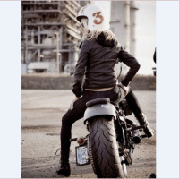 7-天啊~~~当女人们恋上摩托车！