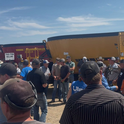 Machinery Pete Podcast