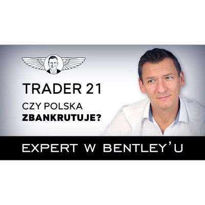 Maciej Wieczorek - Expert w Bentleyu
