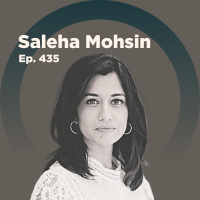 Saleha Mohsin on *Paper Soldiers: How the Weaponization of the Dollar Changed the World Order*