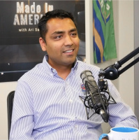 The Entrepreneurial Spirit with Tushar Shah, Airex Rubber