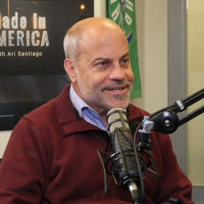 Made in America with Ari Santiago