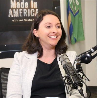 Made in America with Ari Santiago