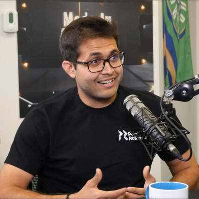 Made in America with Ari Santiago