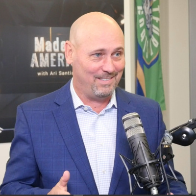 Made in America with Ari Santiago