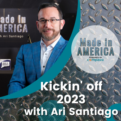 Made in America with Ari Santiago