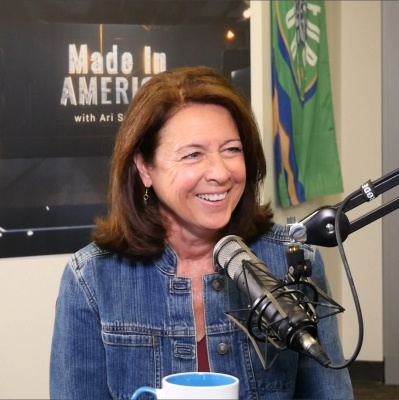 Made in America with Ari Santiago