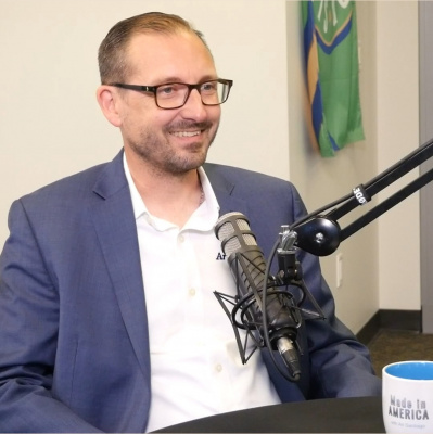 Made in America with Ari Santiago