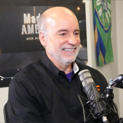 Made in America with Ari Santiago