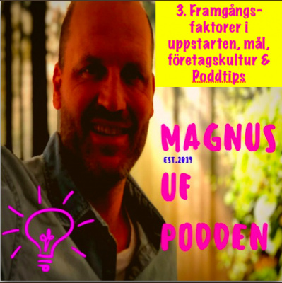 Magnus UF Podden