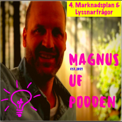 Magnus UF Podden