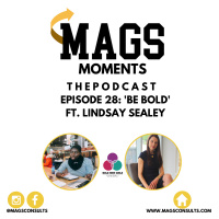Be Bold Ft. Lindsay Lesley 