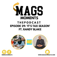 Its Tax Season Ft. Randy Blake 