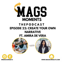 Create Your Own Narrative ft. Amira de Vera