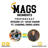 2020 Vision Ft. Charnel Ewen-Lewis