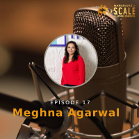 Ep. 17 - Meghna of Indiqube - Starting from a small town in Rajasthan to Scaling IndiQube