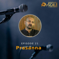 Ep. 21: Prasanna of Upekkha - SAAS: Startup Success as a Service