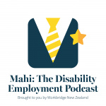 Mahi - The Disability Employment Podcast