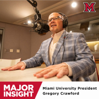 What Makes College So Special (with University President Greg Crawford)