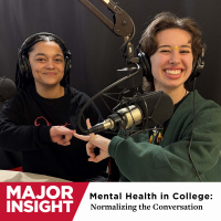 Mental Health in College: Normalizing the Conversation