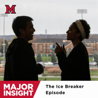 The Ice Breaker Ep. (or Having Fun Conversations in College)
