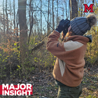 Sounds of College Life with The Audubon Society