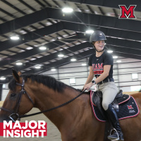 Sounds of College Life @ The Equestrian Center