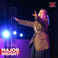 Sounds of College Life with Stage Left