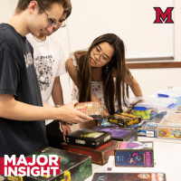 Sounds of College Life: Meeples Tabletop Gaming