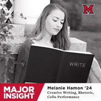 Write Your Own Story Through College