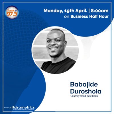 Nairametrics Podcasts