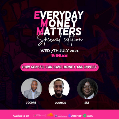 Nairametrics Podcasts