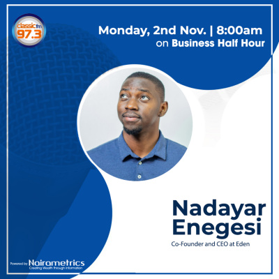 Nairametrics Podcasts