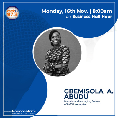 Nairametrics Podcasts