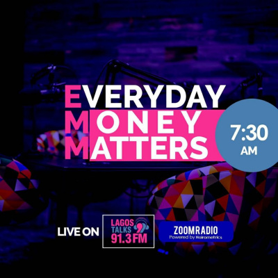 Nairametrics Podcasts