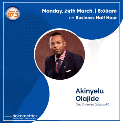 Nairametrics Podcasts